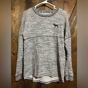 PINK Sweatshirt, size S, smoke free home